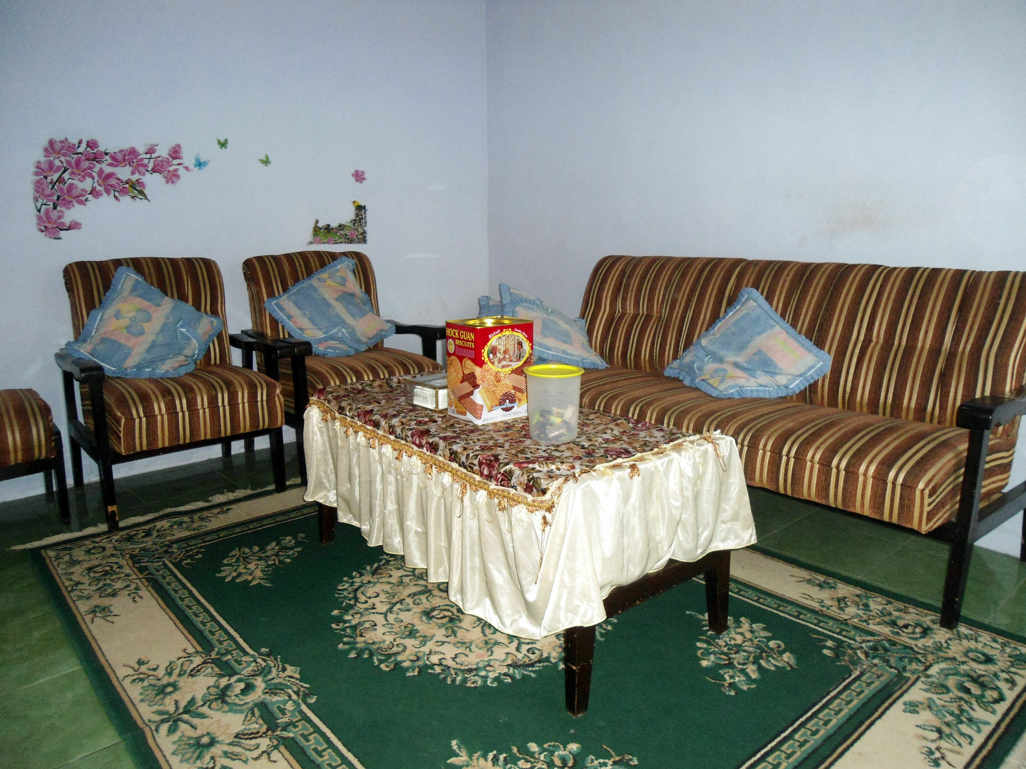 Bed and Breakfast Osingvacation Tamansuruh Экстерьер фото